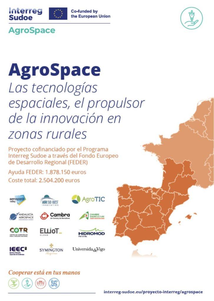 Cartel oficial Agrospace